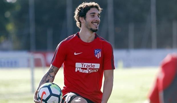 ep sime vrsaljkoun entrenamientoatleticomadrid