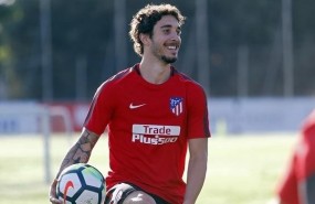ep sime vrsaljkoun entrenamientoatleticomadrid