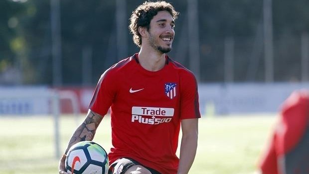 ep sime vrsaljkoun entrenamientoatleticomadrid