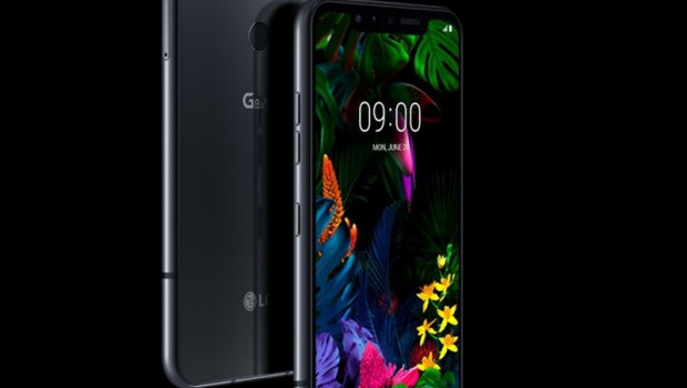 ep smartphone lg g8 smart green