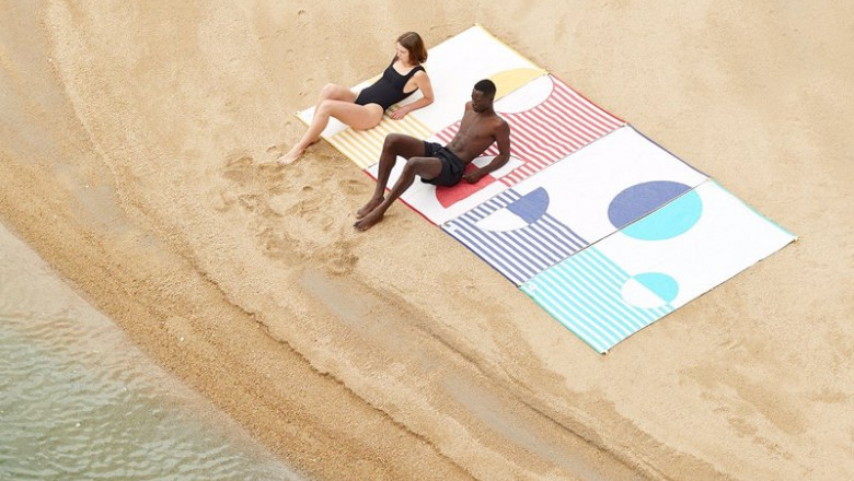 Toallas de playa Tucca | TUCCA ep toallas de playa tucca