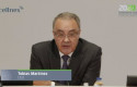 ep tobias martinez consejero delegado de cellnex telecom en la presentacion de resultados de 2020