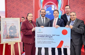 ep tui group abrira su hotel numero 500 en marruecos en 2027 y preve ampliar su cartera a 600
