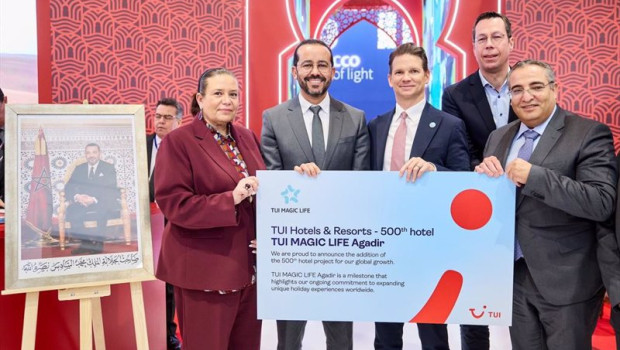 ep tui group abrira su hotel numero 500 en marruecos en 2027 y preve ampliar su cartera a 600 ep tui group abrira su hotel numero 500 en marruecos en 2027 y preve ampliar su cartera a 600