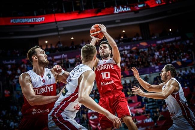 Turquía, rival de España este domingo en octavos de final del Eurobasket | FIBA ep turquia rivalespanadomingooctavosfinaleurobasket