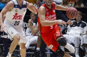 ep valencia basket- real madrid carroll jayceevan rossom sam