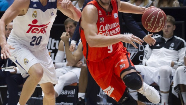 ep valencia basket- real madrid carroll jayceevan rossom sam