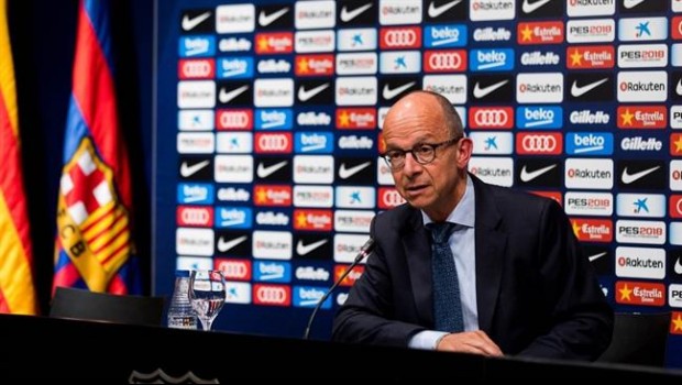 ep vicepresidentedel fc barcelona jordi cardoner