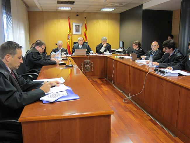 Vista En El TSJC Sobre La Regulación Barcelonesa De Las VTC | EUROPA PRESS ep vistatsjcla regulacion barcelonesalas vtc
