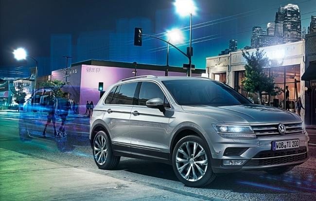ep volkswagen tiguan techgo