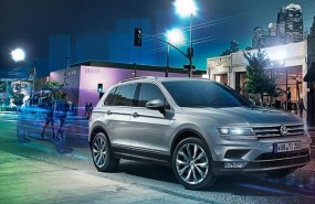 ep volkswagen tiguan techgo