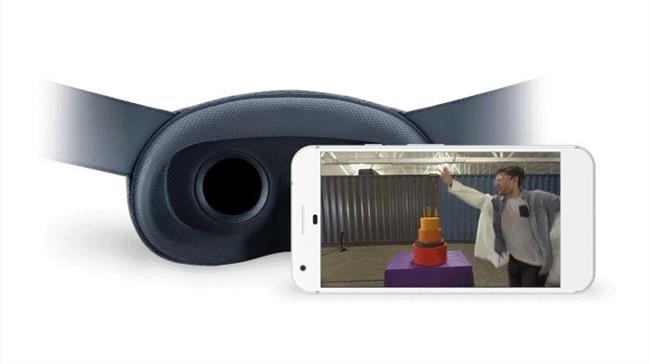 VR180 | GOOGLE ep vr180