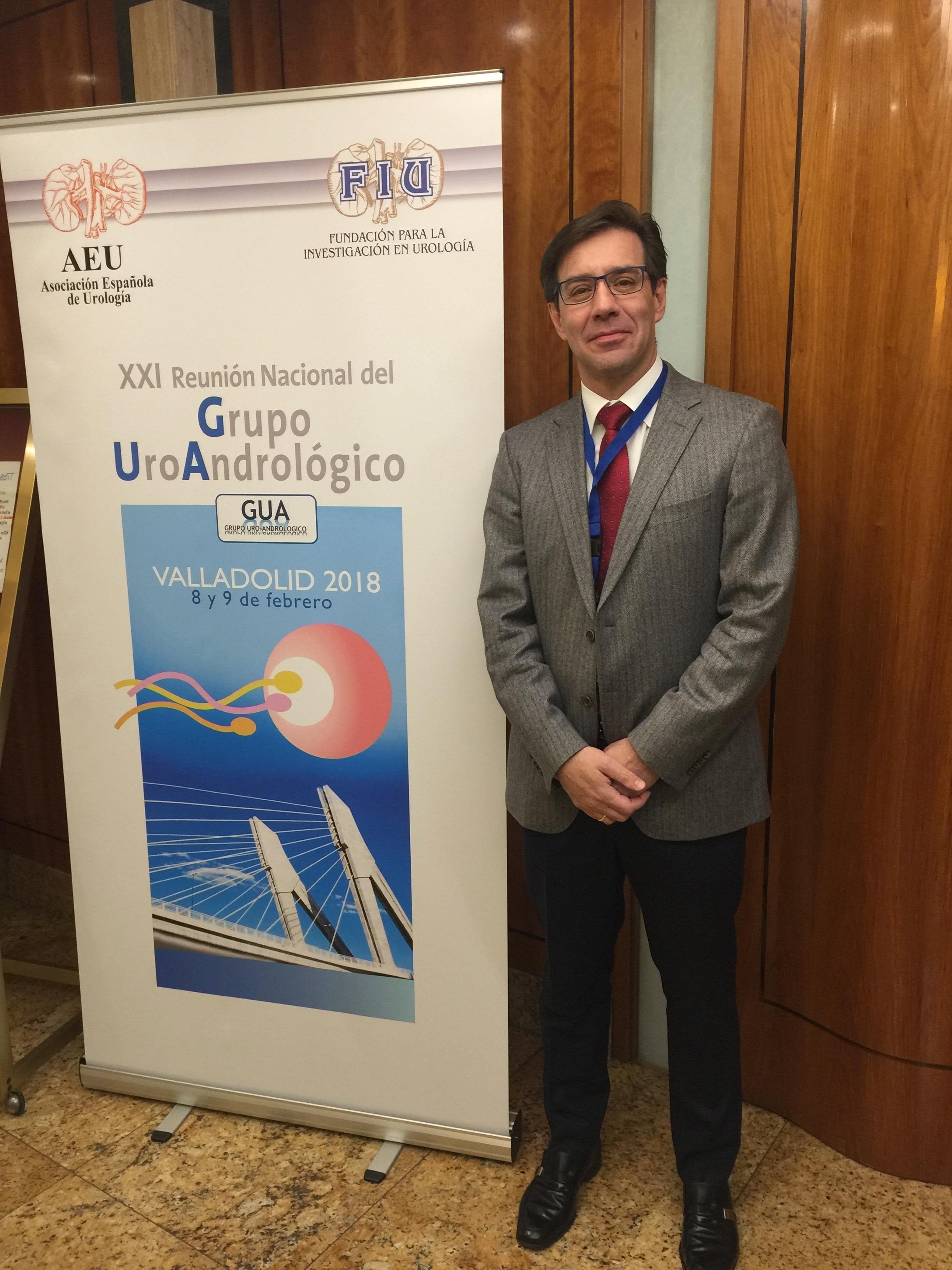 XXI_Reunión_nacional_Grupo_UroAndrológico | HOSPITAL RUBER JUAN BRAVO ep xxi reunion nacional grupo uroandrologico