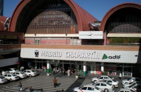 estación chamartin estación chamartin
