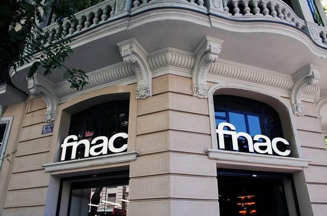Nueva tienda Fnac en la calle Goya de Madrid | Fnac fnac goya madrid
