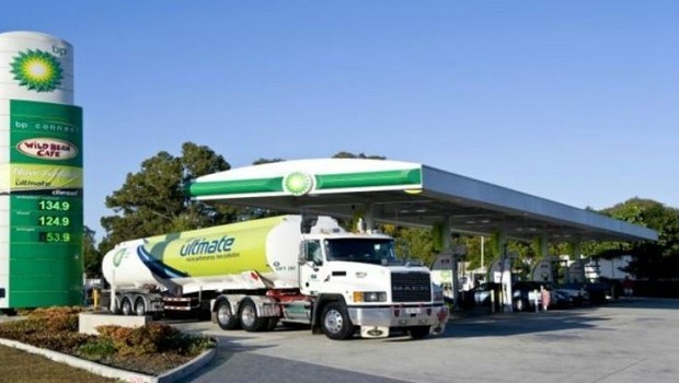 gasolinera bp