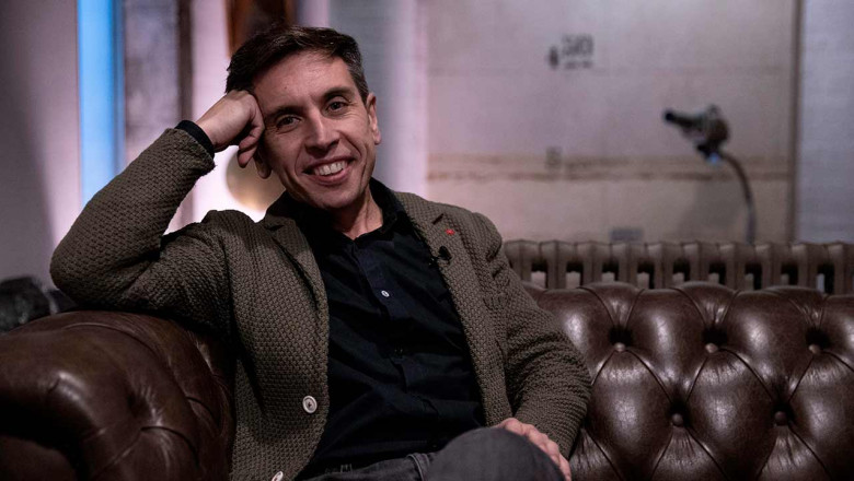 Juanjo Amorín juanjo amorín presidente y fundador de edix, el instituto de expertos digitales de la unir