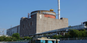 la centrale nucleaire de zaporijjia 