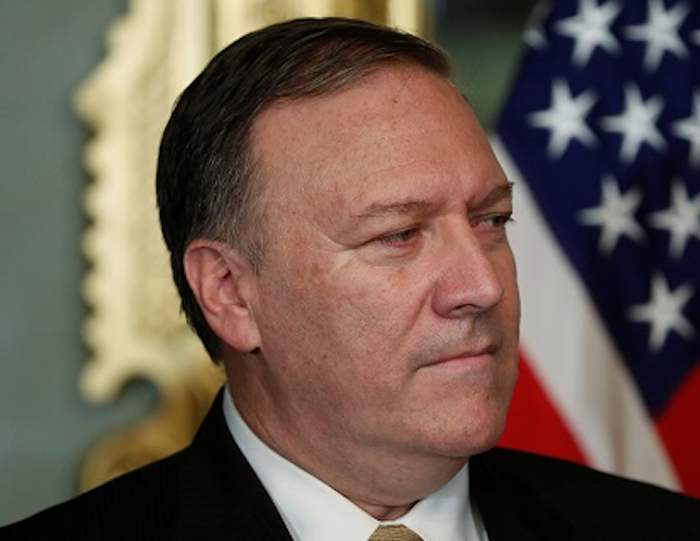 mike pompeo mike pompeo
