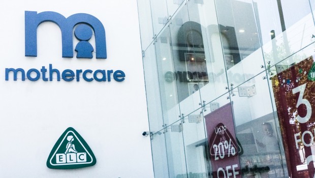Mothercare, baby goods, retail