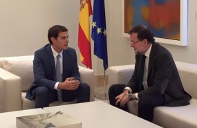 rivera rajoy moncloa rivera rajoy moncloa