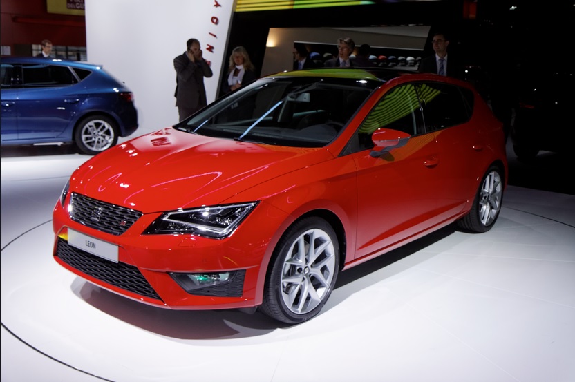 seat leon coche seat leon coche