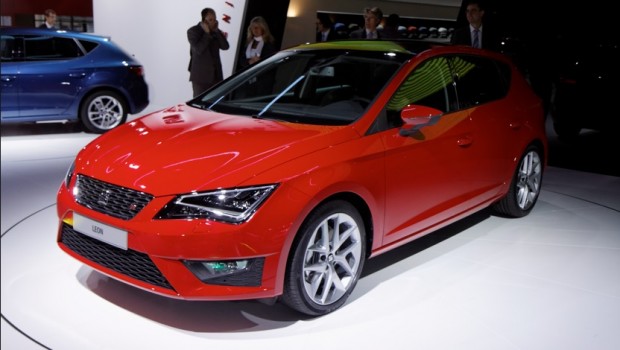 seat leon coche