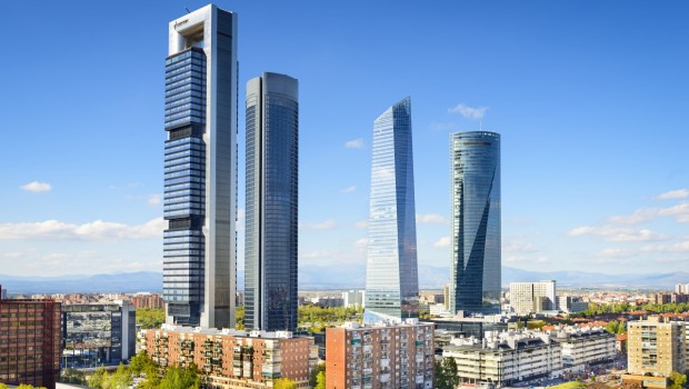 skyline-madrid-distrito-financiero-cuatro-torres