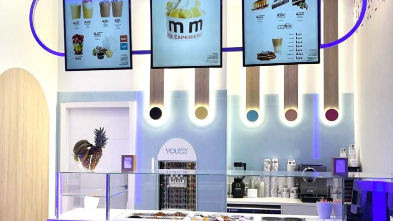 summy yogurt experience apertura 