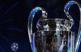 Champions League trofeo