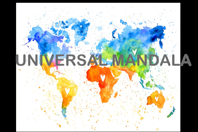 universal mandala madrid