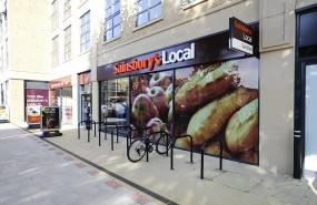 Sainsbury, supermarket, grocer Sainsbury, supermarket, grocer
