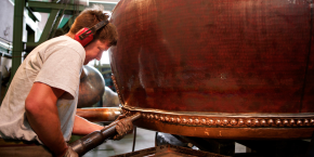 alambic chalvignac cognac industrie