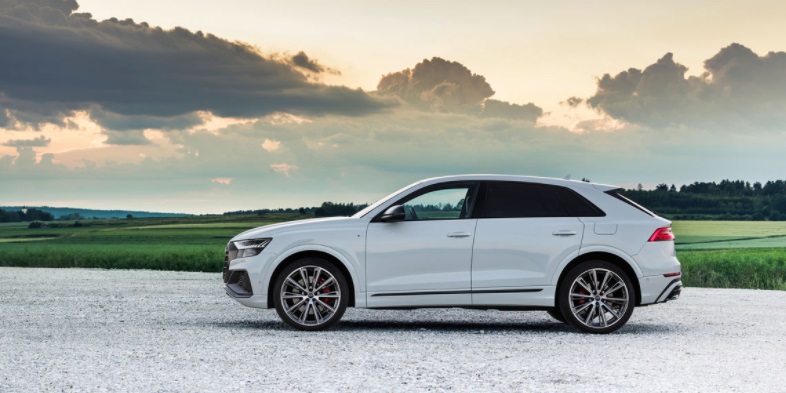 Audi audi q8