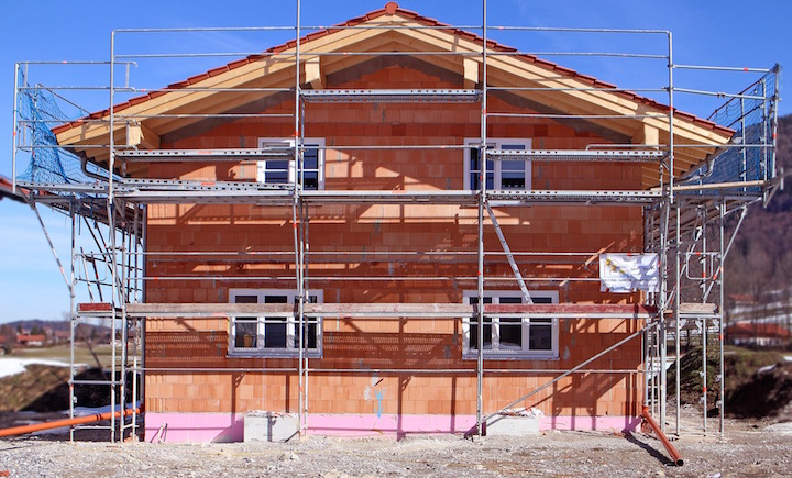 El precio de la vivienda caerá este año un 6% en la eurozona, con el euríbor tocando el 5%