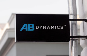 dl ab dynamics plc aim industrials industrial goods and services industrial engineering machinery industrial logo 20230321