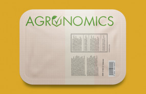 dl agronomics aim cellular agriculture lab grown fake meat research development science logo dl agronomics aim cellular agriculture lab grown fake meat research development science logo