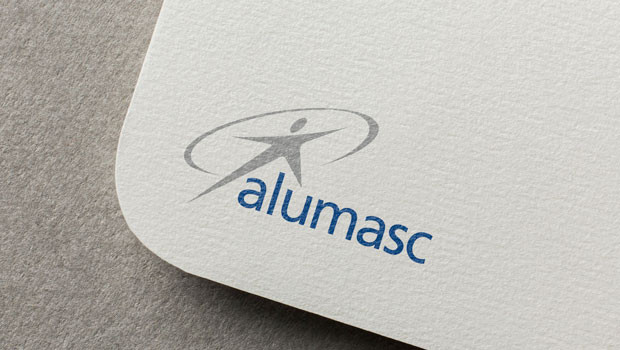 dl alumasc objectif produits de construction matériaux services fournisseur logo