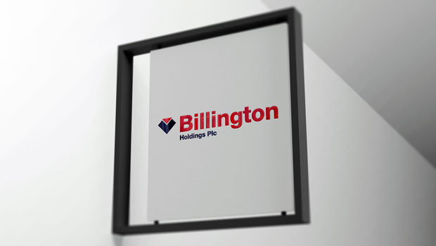 dl billington holdings aim structural steel construction safety building specialist logo