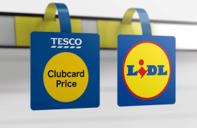 image of the news Tesco loses appeal over Lidl trademark infringement