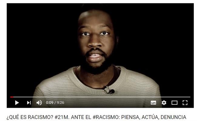 '#21M ¿Qué Es Racismo? Experiencias, Reflexiones Y Alternativas' | EUROPA PRESS ep 21m que es racismo experiencias reflexionesalternativas