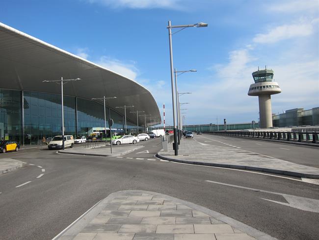 Aeroport del Prat de Barcelona, Terminal 1 | EUROPA PRESS ep aeroportpratbarcelona terminal 1