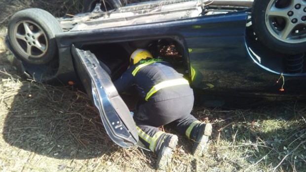 ep agentebomberoguadalajara rescatala victimaun accidentetrafico