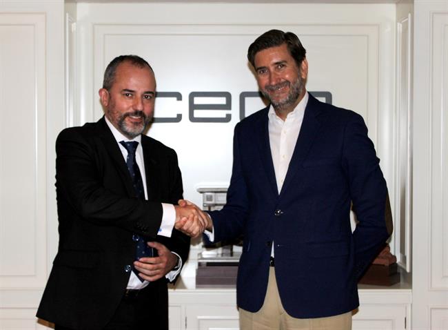 AIME se incorpora en la CEOE | CEOE ep aimeincorporala ceoe