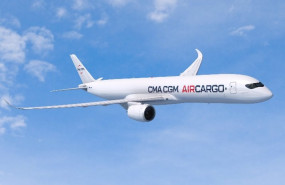 ep airbus y cma cgm group firman por cuatro cargueros a350f