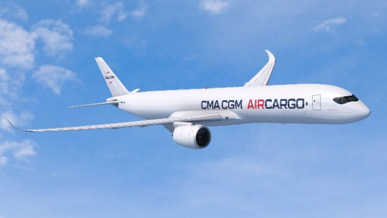 ep airbus y cma cgm group firman por cuatro cargueros a350f