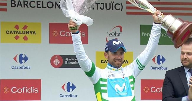 Alejandro Valverde Movistar Team Volta a Catalunya | MOVISTAR TEAM ep alejandro valverde movistar team voltacatalunya