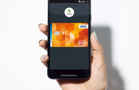 ep android pay mastercard bbva