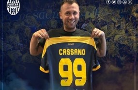 ep antonio cassano hellas verona