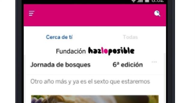 App 'Talento que Impacta' | FUNDACIÓN HAZLOPOSIBLE ep app talentoimpacta